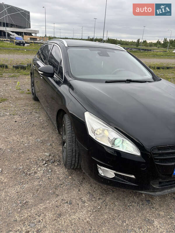 Универсал Peugeot 508 2011 в Львове