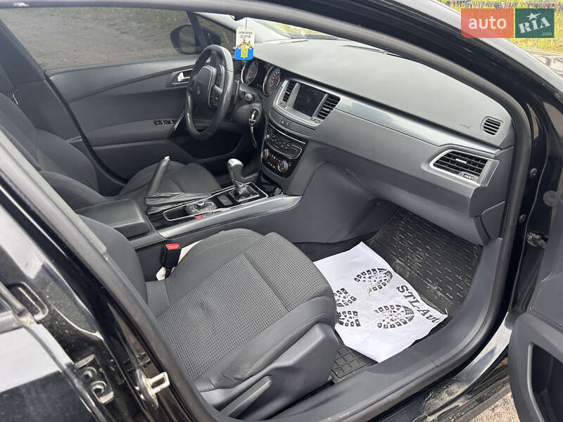 Универсал Peugeot 508 2011 в Львове