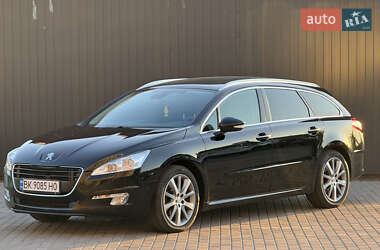 Універсал Peugeot 508 2014 в Києві