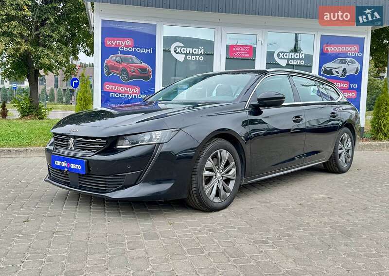 Peugeot 508 2019 Peugeot 508 2019