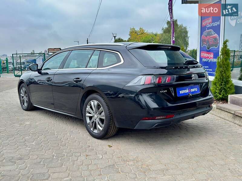 Універсал Peugeot 508 2019 в Львові