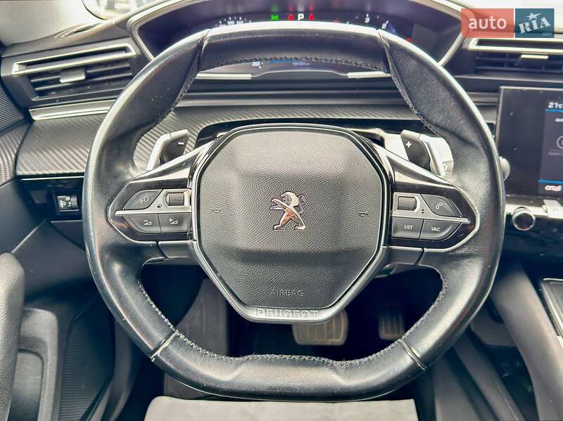 Універсал Peugeot 508 2019 в Львові