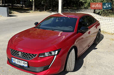 Фастбэк Peugeot 508 2019 в Днепре
