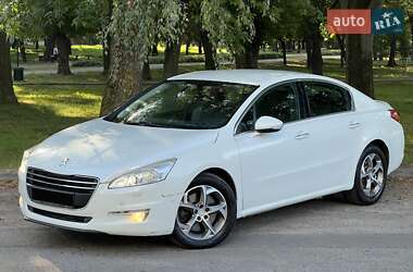 Седан Peugeot 508 2012 в Львові