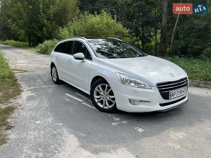 Універсал Peugeot 508 2012 в Нетішині