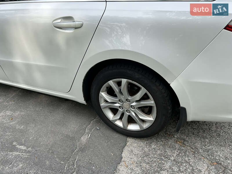 Універсал Peugeot 508 2012 в Нетішині