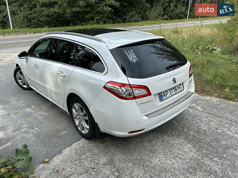 Універсал Peugeot 508 2012 в Нетішині