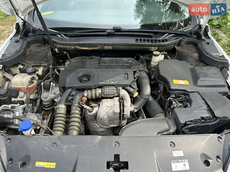 Універсал Peugeot 508 2012 в Нетішині