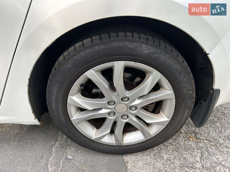 Універсал Peugeot 508 2012 в Нетішині