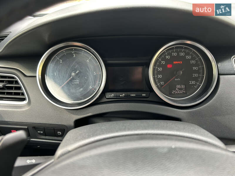 Універсал Peugeot 508 2012 в Нетішині