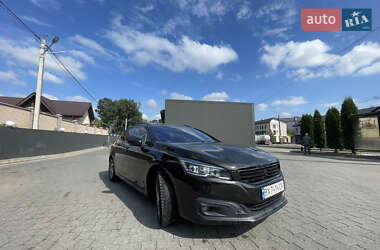 Универсал Peugeot 508 2014 в Ивано-Франковске