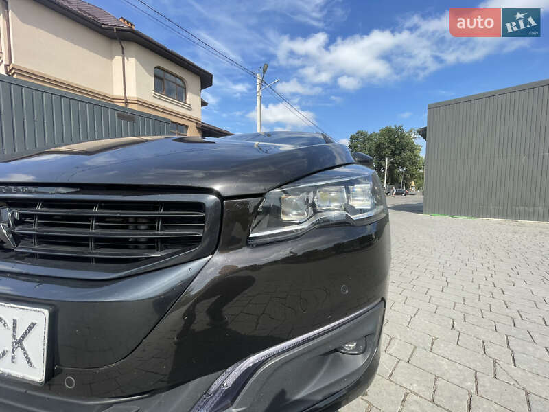 Универсал Peugeot 508 2014 в Ивано-Франковске фото 9 Универсал Peugeot 508 2014 в Ивано-Франковске
