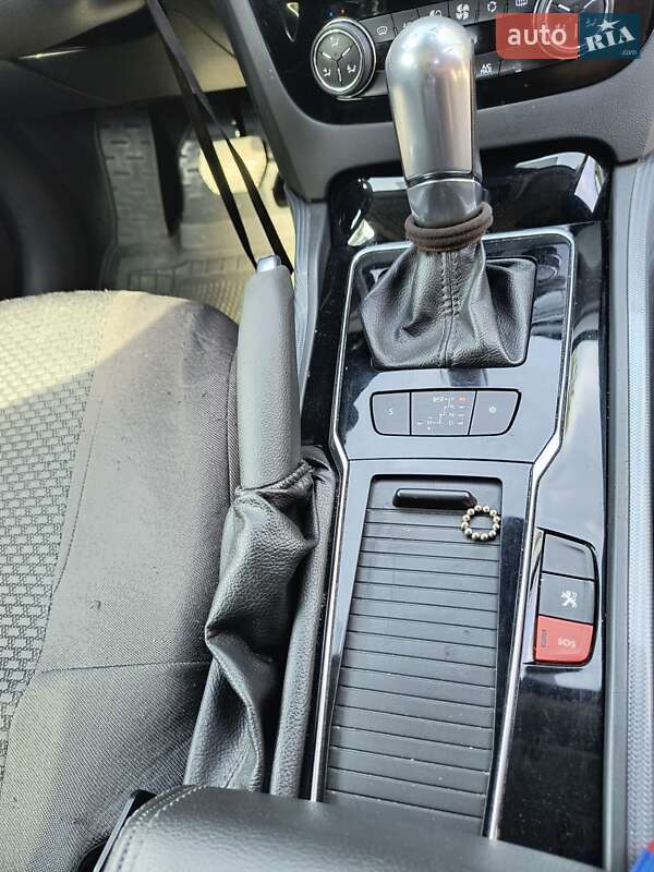 Універсал Peugeot 508 2016 в Львові