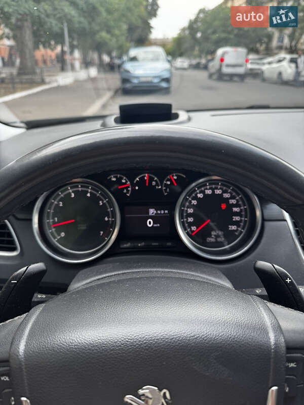 Седан Peugeot 508 2012 в Одессе фото 5 Седан Peugeot 508 2012 в Одессе
