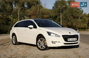 Универсал Peugeot 508 2011 в Днепре
