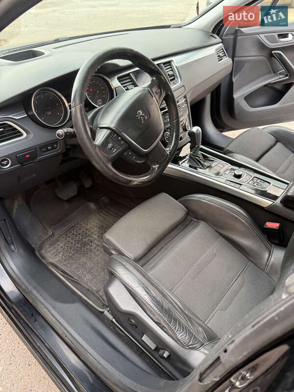 Седан Peugeot 508 2013 в Бердичеві