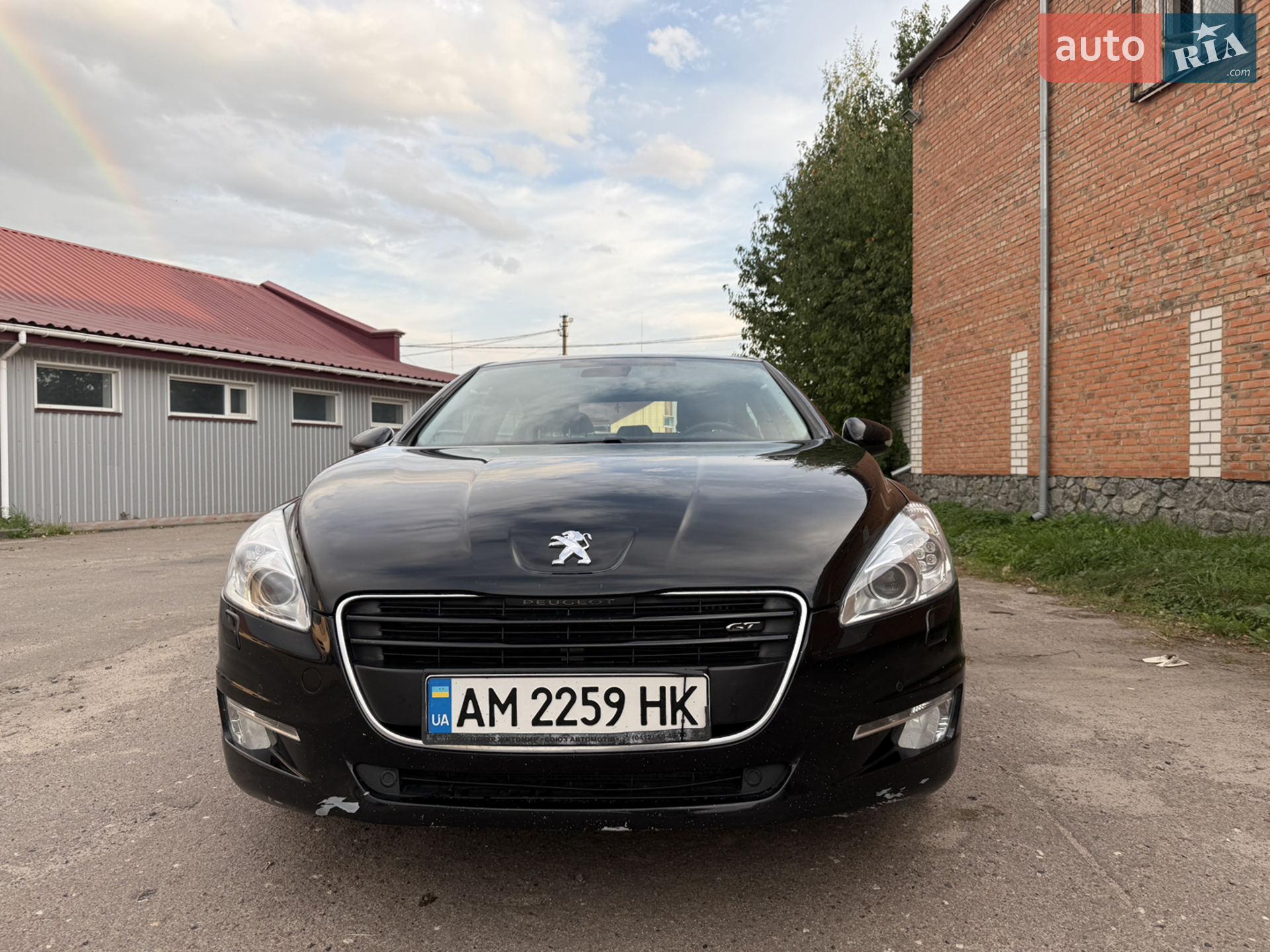 2013 Peugeot 508 - мініатюра 2