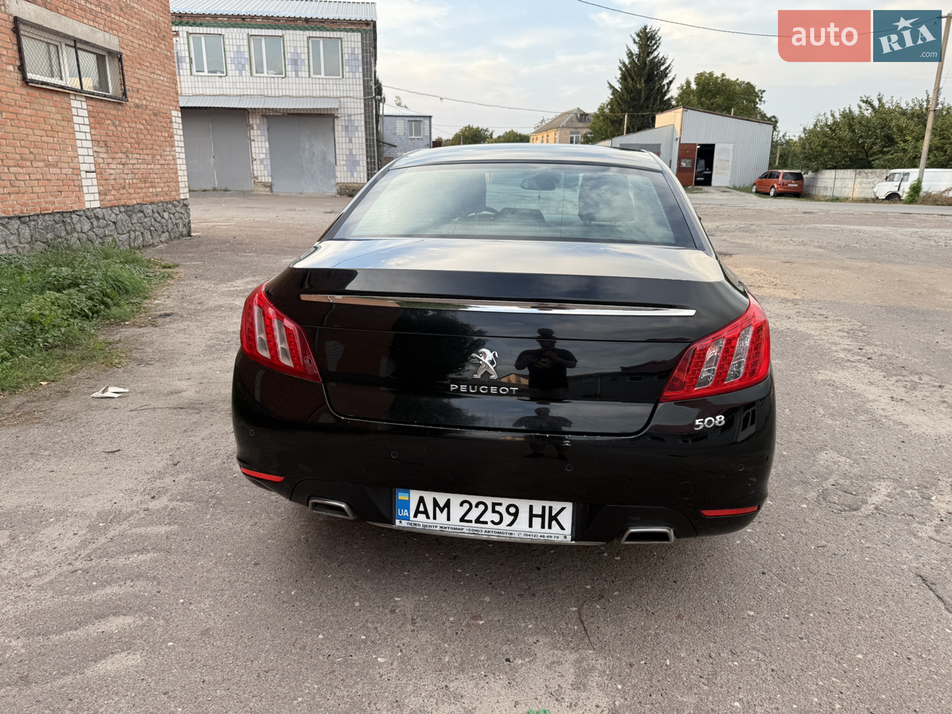 2013 Peugeot 508 - мініатюра 7