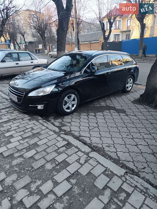 Універсал Peugeot 508 2013 в Кам'янець-Подільському