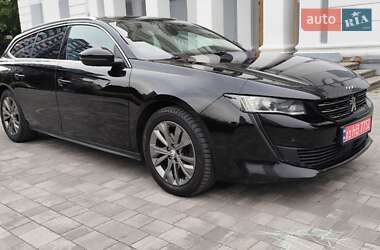 Універсал Peugeot 508 2020 в Житомирі