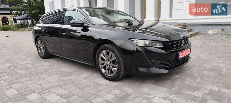 Peugeot 508 2020 Peugeot 508 2020