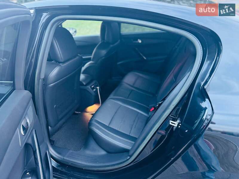 Седан Peugeot 508 2011 в Вінниці