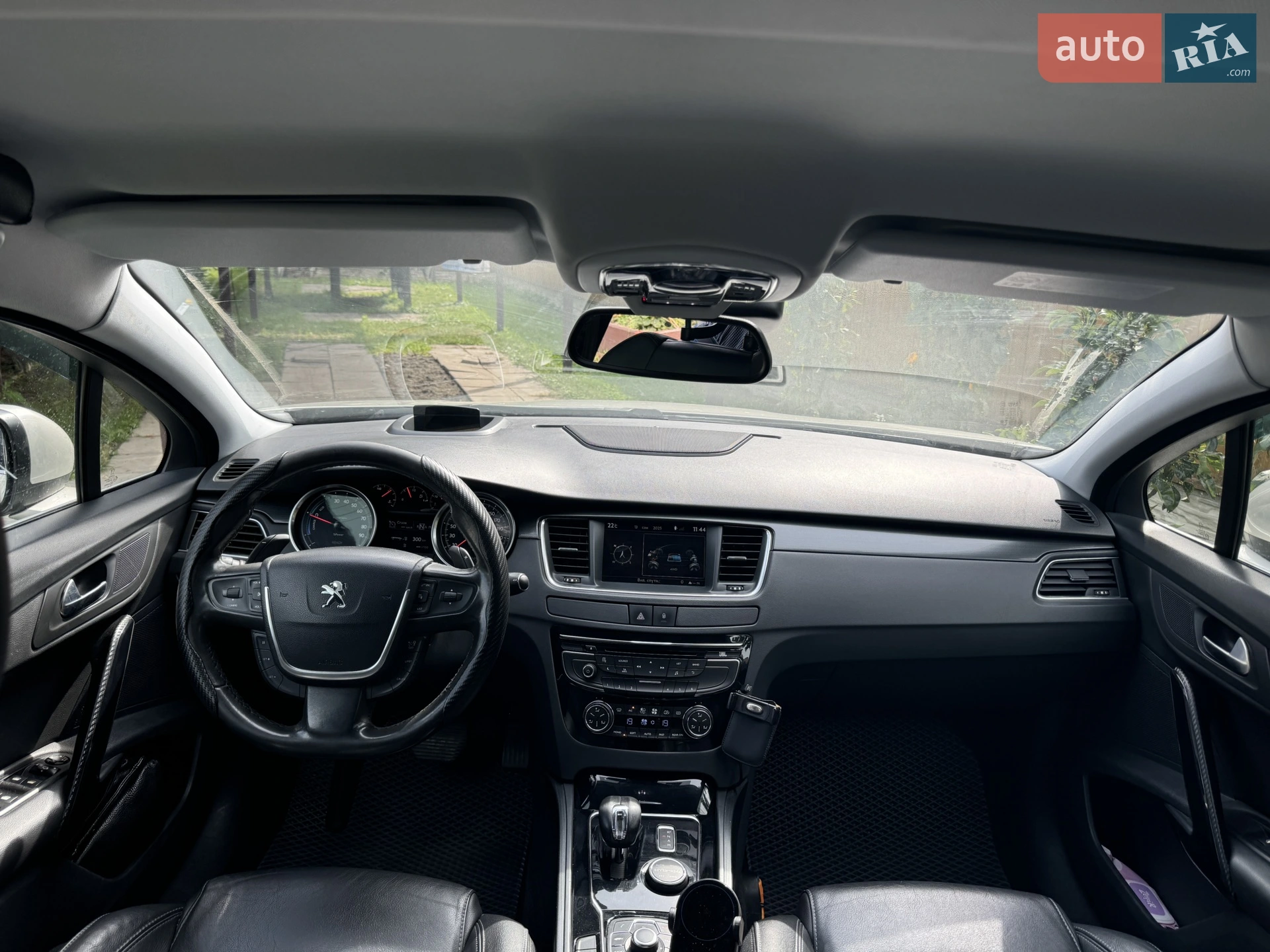2012 Peugeot 508 - мініатюра 8