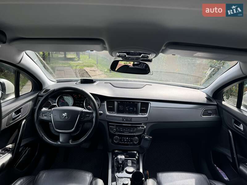 Седан Peugeot 508 2012 в Прилуках