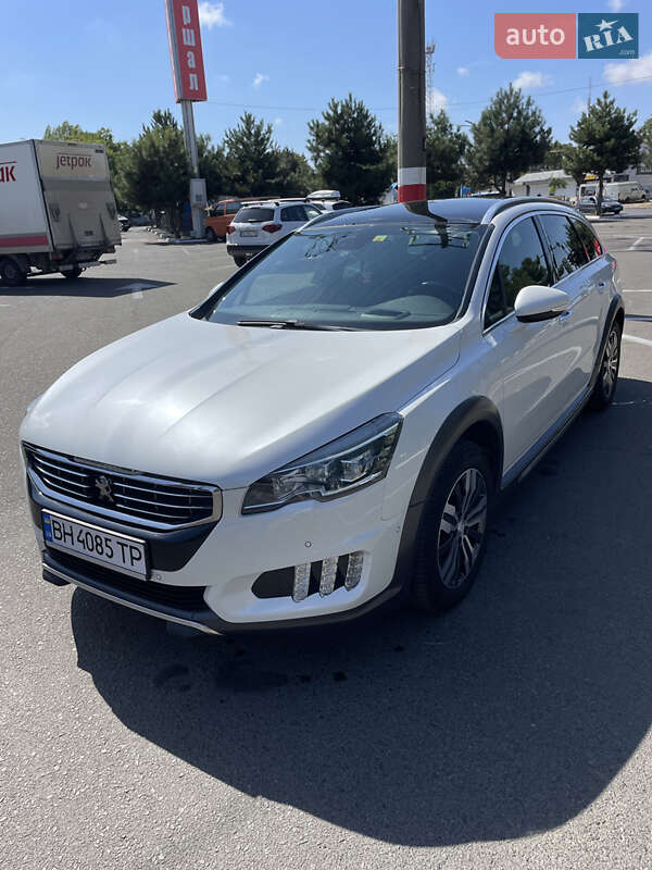 Универсал Peugeot 508 2014 в Одессе