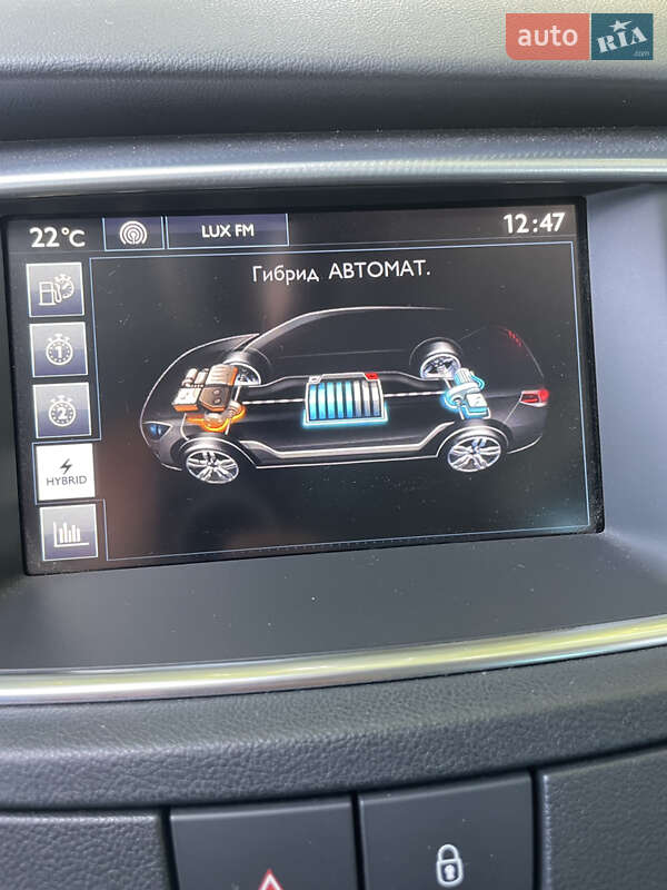 Универсал Peugeot 508 2014 в Одессе