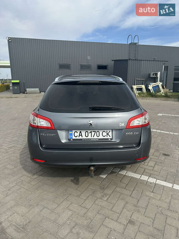 Универсал Peugeot 508 2011 в Ирклиеве фото 2 Универсал Peugeot 508 2011 в Ирклиеве