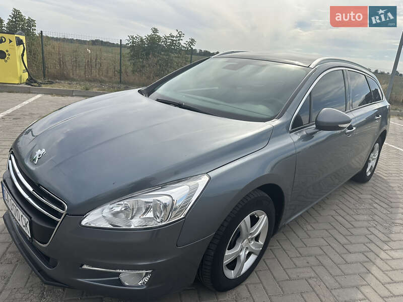 Универсал Peugeot 508 2011 в Ирклиеве фото 3 Универсал Peugeot 508 2011 в Ирклиеве