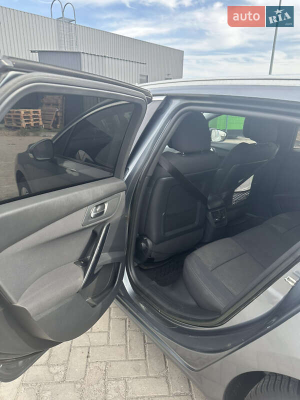 Универсал Peugeot 508 2011 в Ирклиеве фото 7 Универсал Peugeot 508 2011 в Ирклиеве