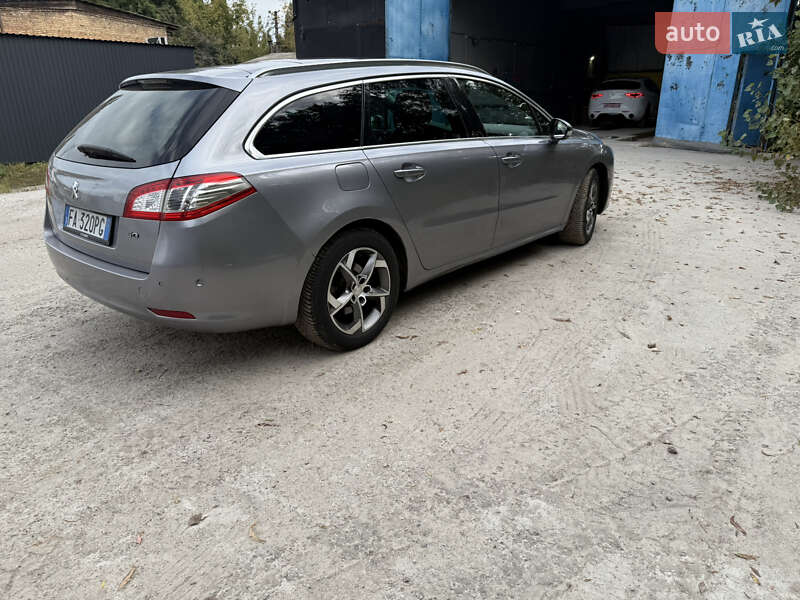Універсал Peugeot 508 2015 в Києві
