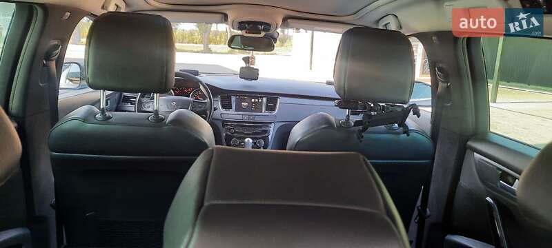 Універсал Peugeot 508 2016 в Вінниці