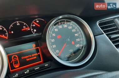 Универсал Peugeot 508 2016 в 