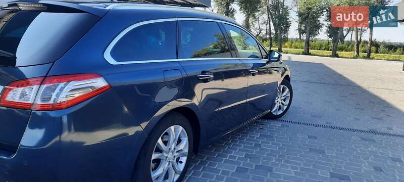 Універсал Peugeot 508 2016 в Вінниці