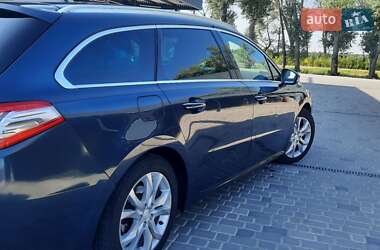 Универсал Peugeot 508 2016 в 