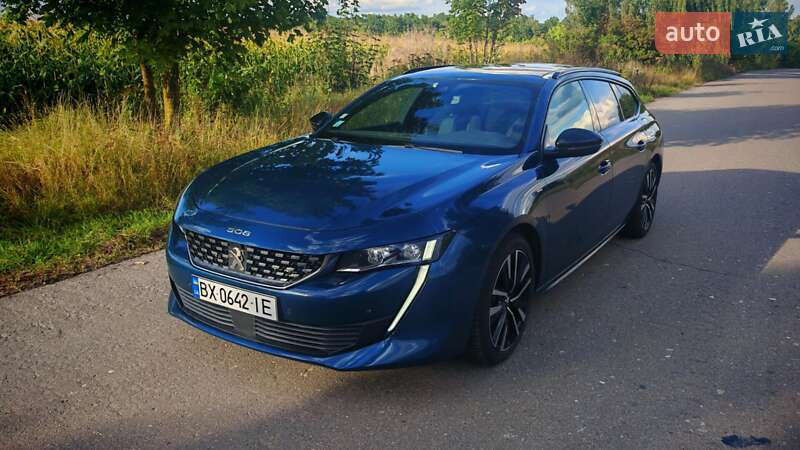 Універсал Peugeot 508 2021 в Хмельницькому фото 3 Універсал Peugeot 508 2021 в Хмельницькому