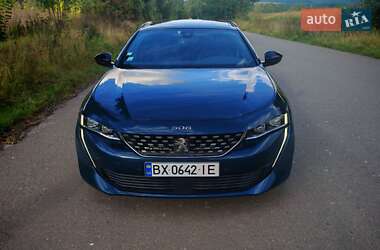 Універсал Peugeot 508 2021 в Хмельницькому