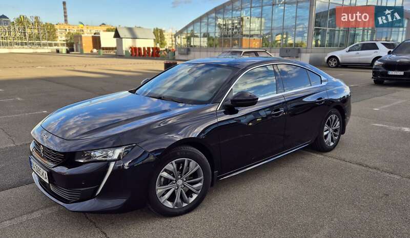 Фастбек Peugeot 508 2020 в Києві