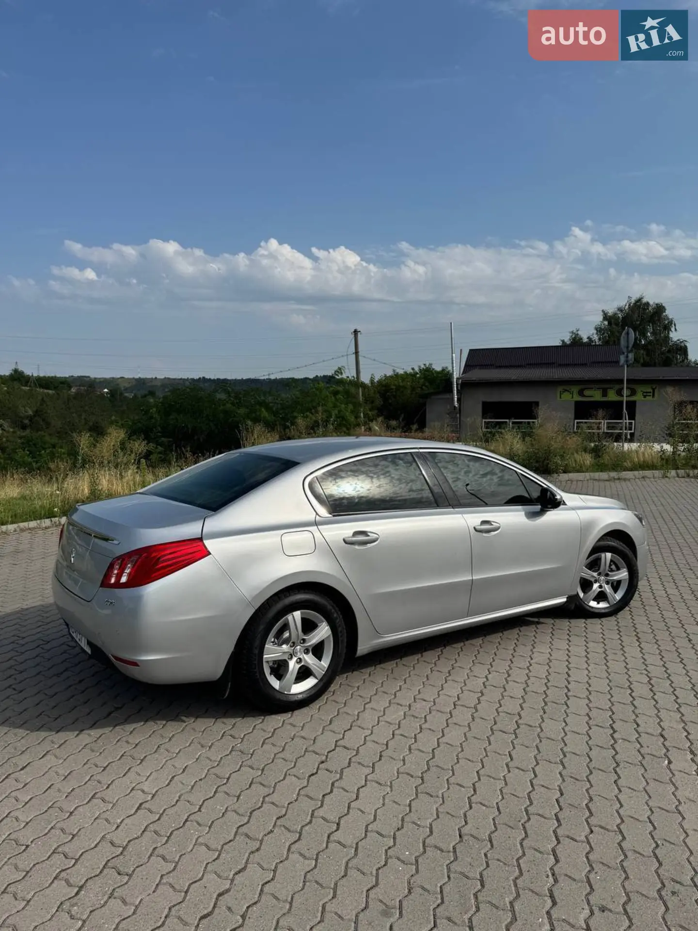 2012 Peugeot 508 - мініатюра 9
