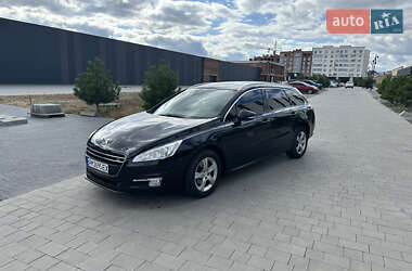Универсал Peugeot 508 2012 в Хмельницком