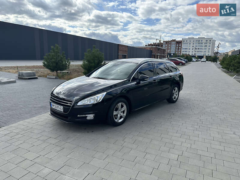 Peugeot 508 2012 Peugeot 508 2012
