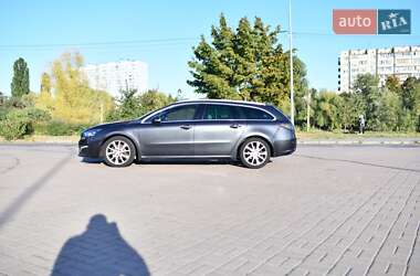 Универсал Peugeot 508 2016 в 