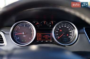 Универсал Peugeot 508 2016 в 