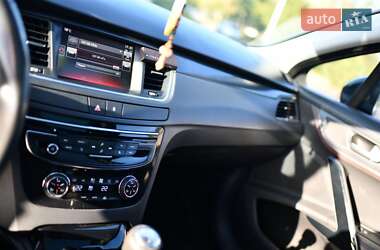 Универсал Peugeot 508 2016 в 