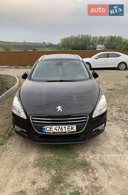 Универсал Peugeot 508 2011 в Черновцах