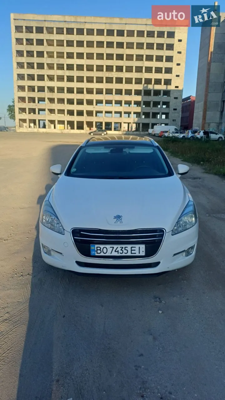 2013 Peugeot 508 - мініатюра 14