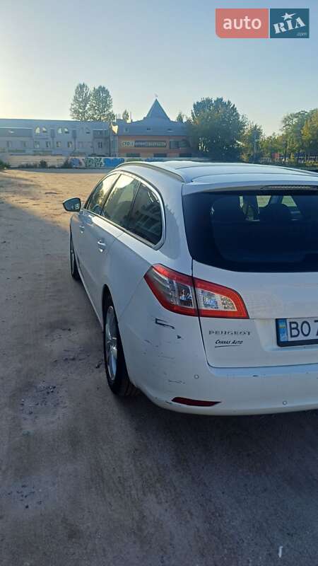 Універсал Peugeot 508 2013 в Тернополі